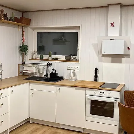 Villa Sepa Puhkekeskus Käina Exterior foto