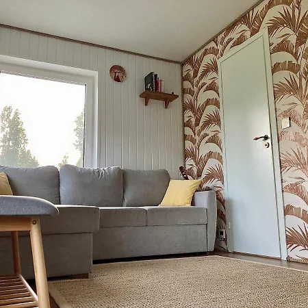 Villa Sepa Puhkekeskus Käina Exterior foto