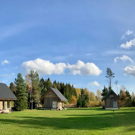 Villa Sepa Puhkekeskus Käina Exterior foto