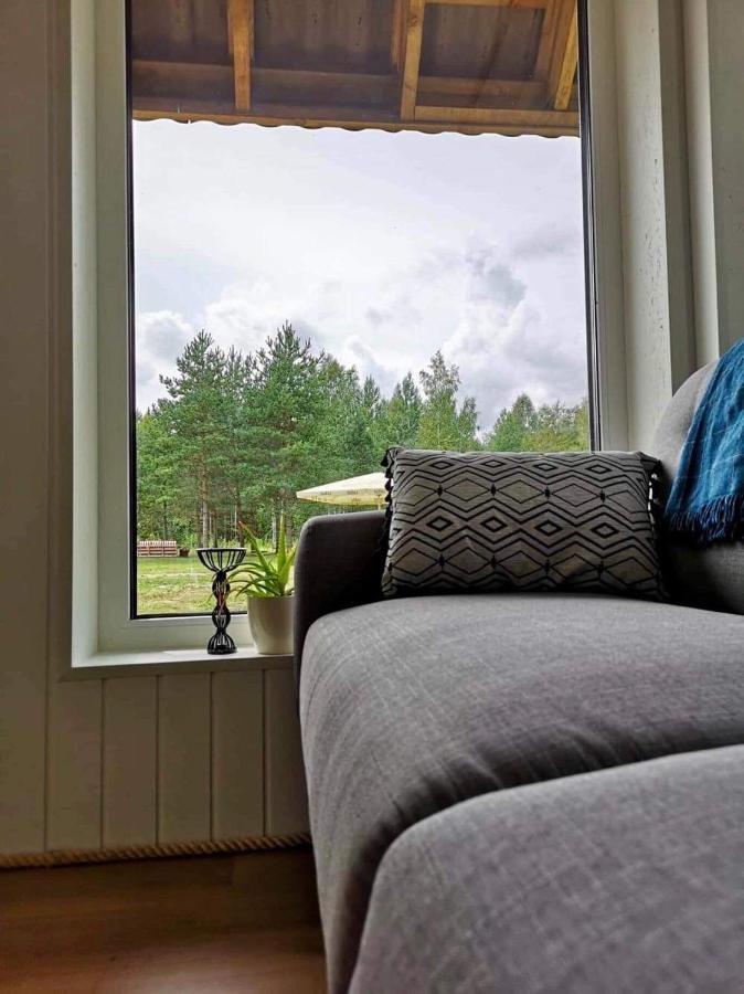 Sepa Puhkekeskus Ferienhaus Käina