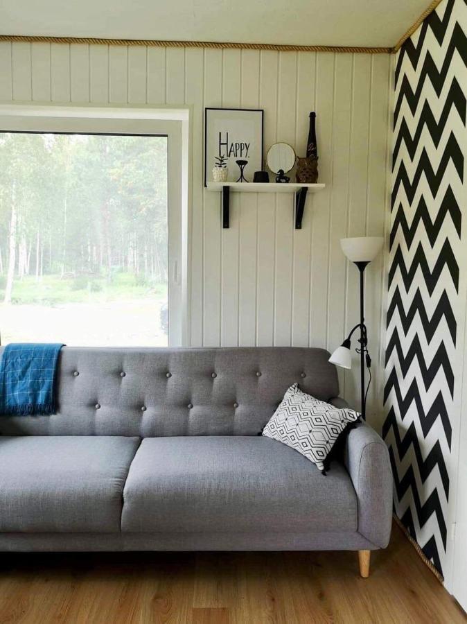 Sepa Puhkekeskus Ferienhaus *