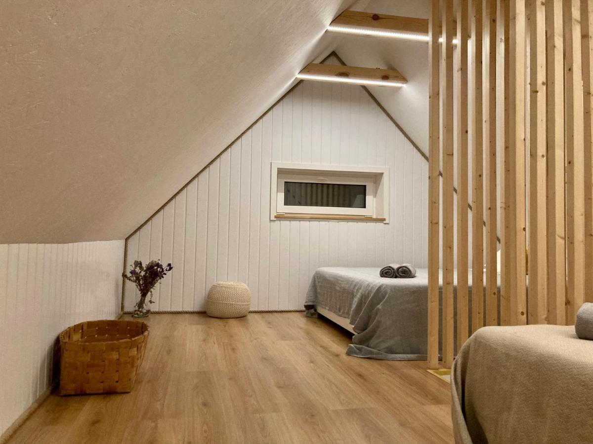 Sepa Puhkekeskus Ferienhaus Käina