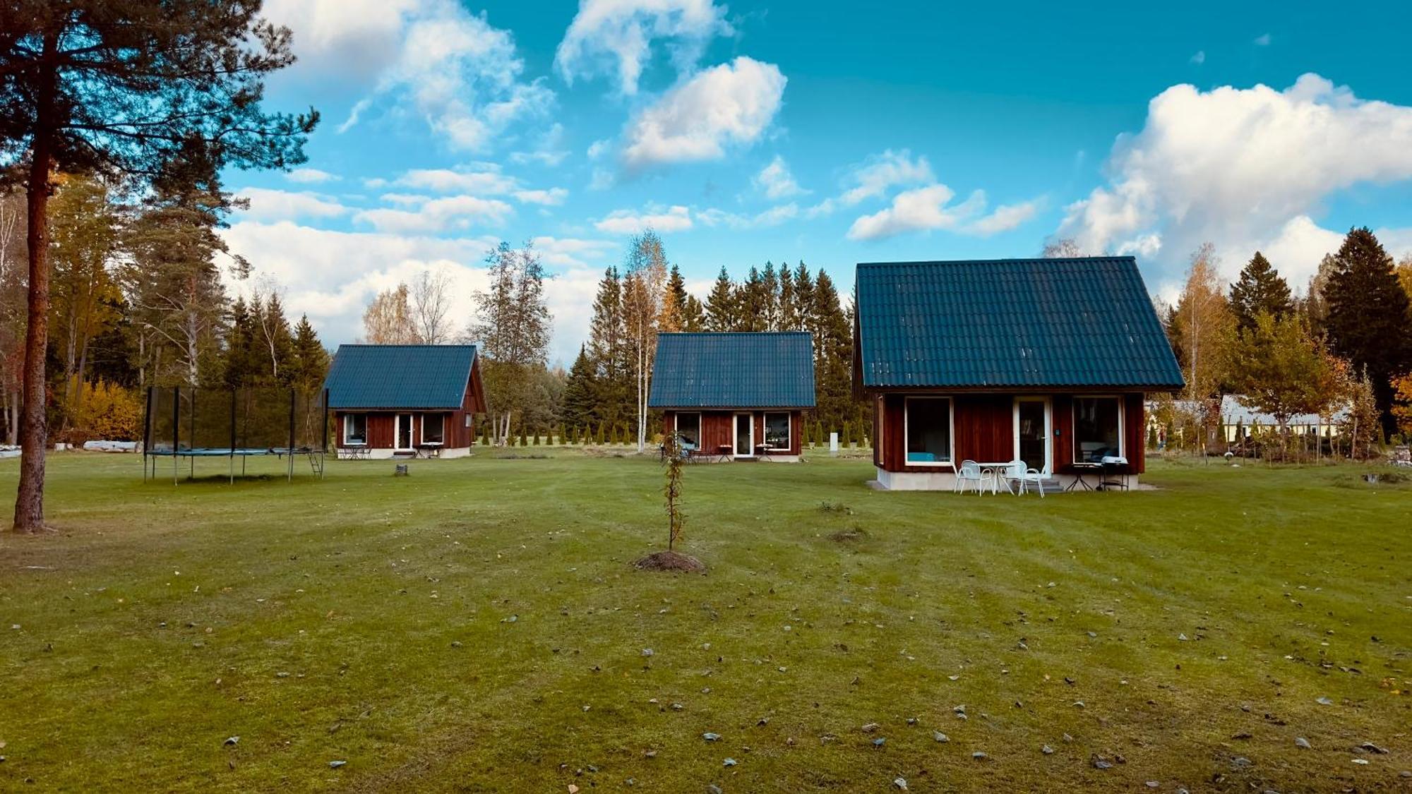 Ferienhaus Sepa Puhkekeskus *