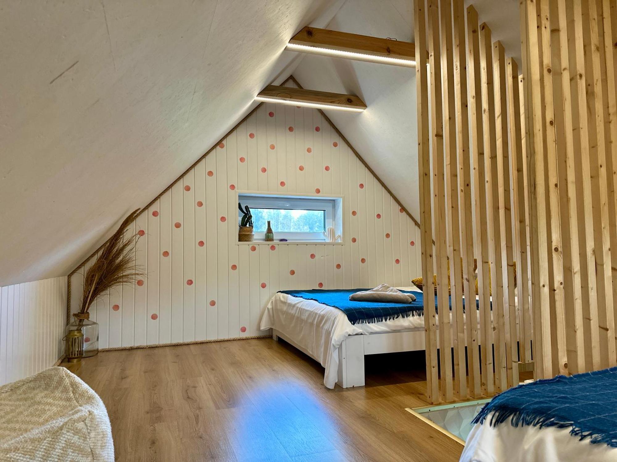 Ferienhaus Sepa Puhkekeskus Käina