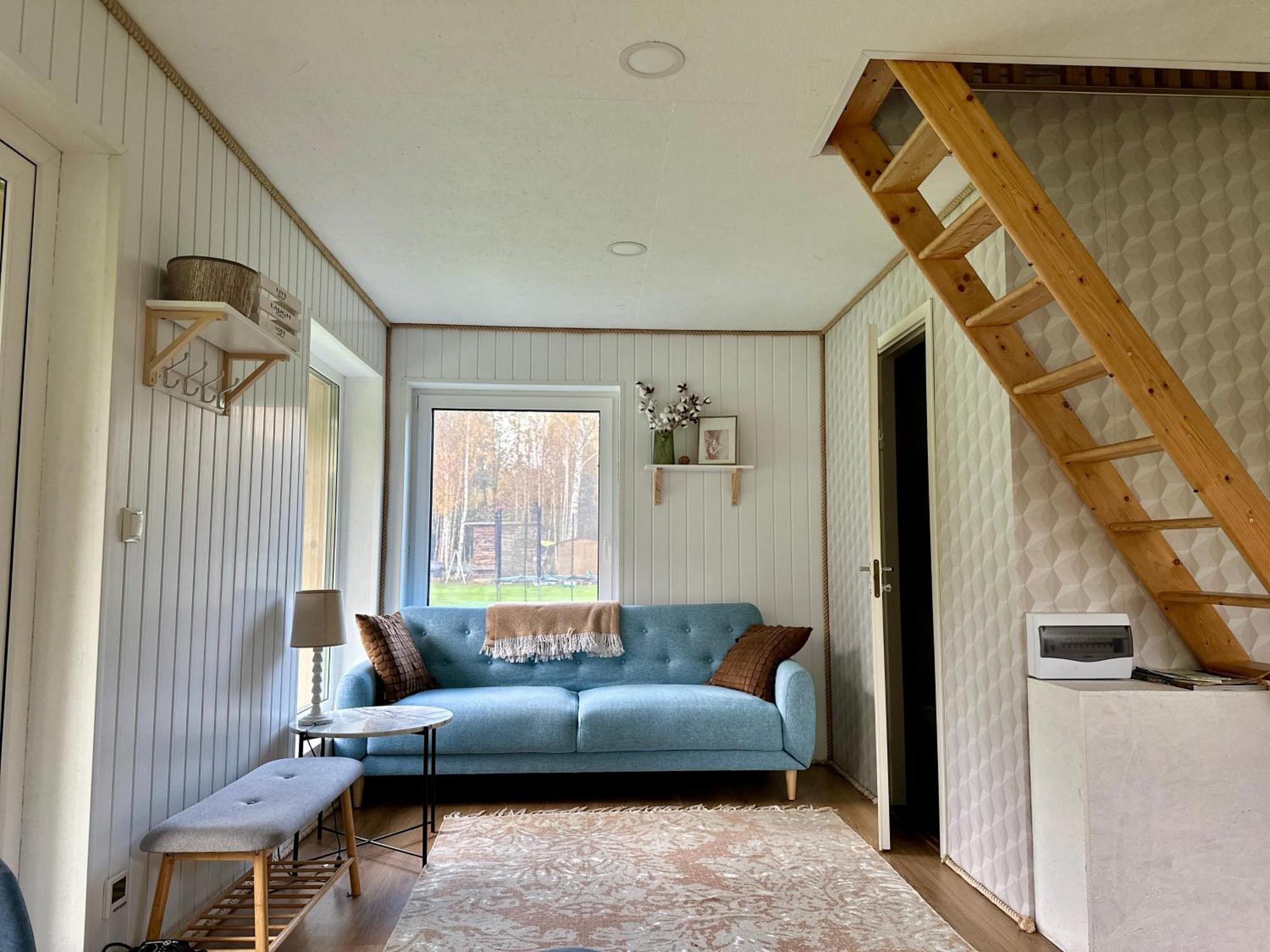 Sepa Puhkekeskus Ferienhaus Käina