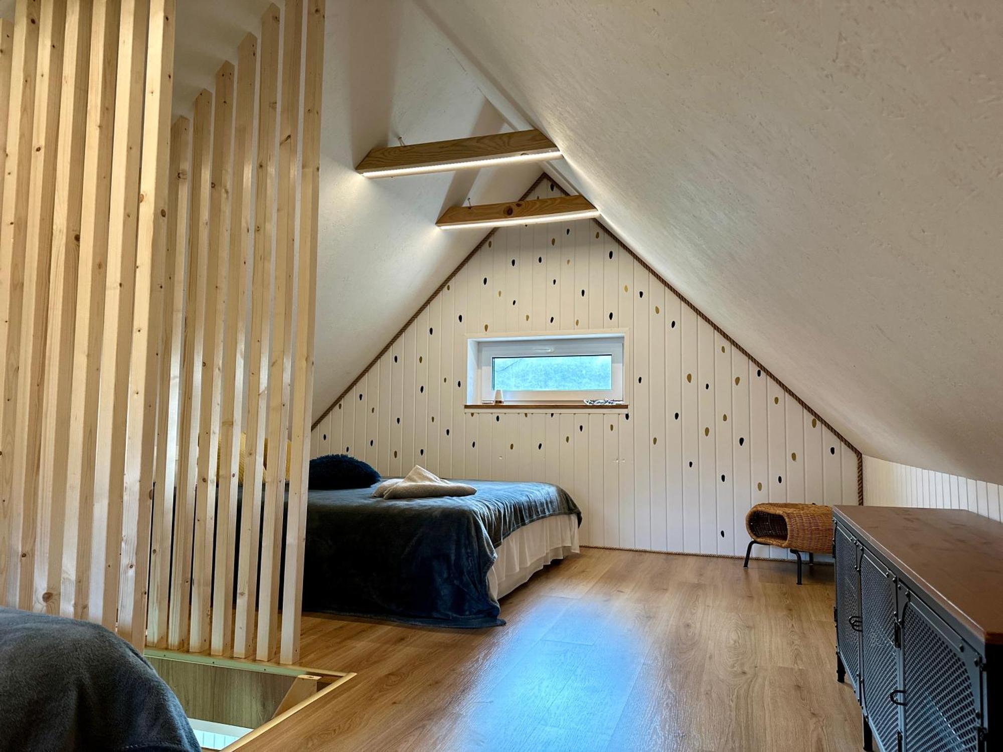Ferienhaus Sepa Puhkekeskus Käina