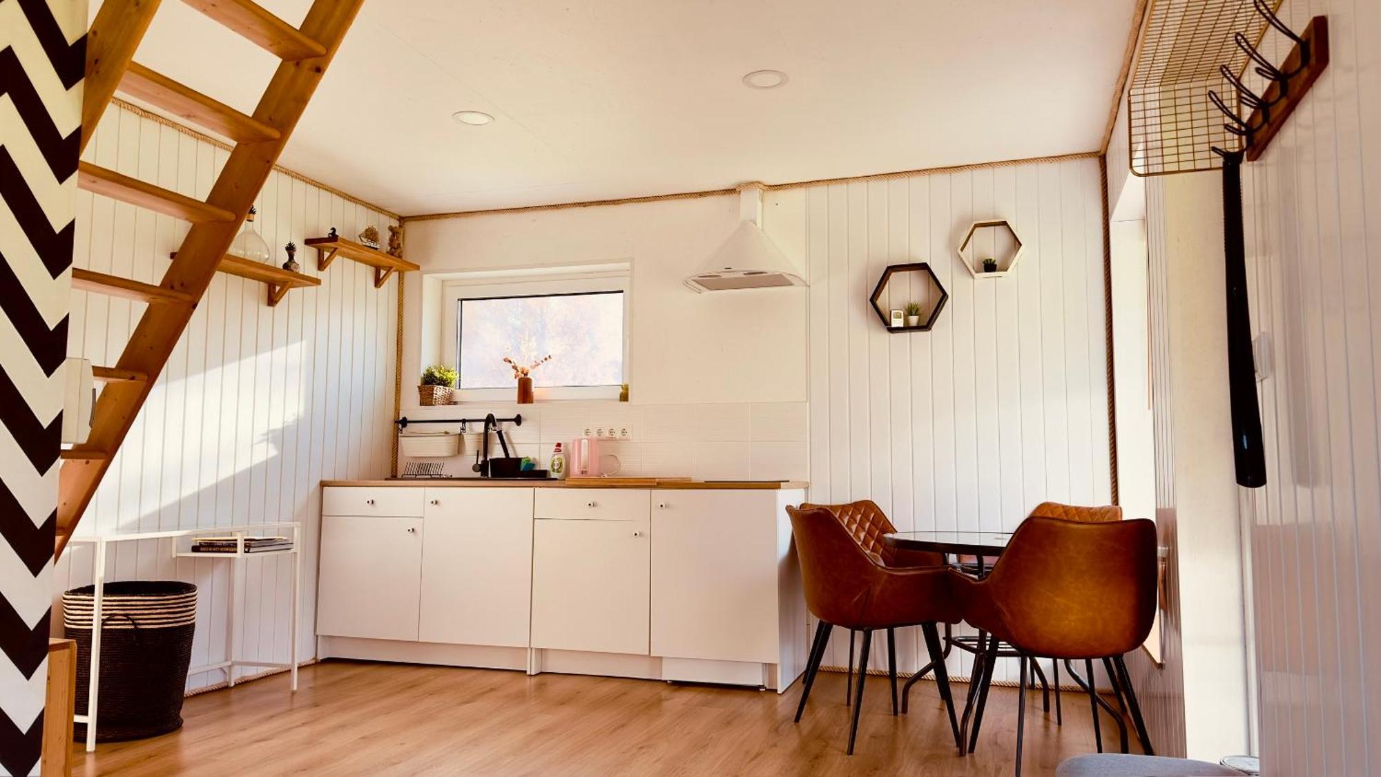Sepa Puhkekeskus Ferienhaus